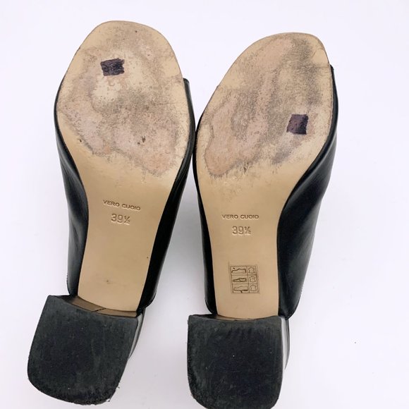 Triver Flight Heeled Slides - Picture 13 of 15